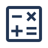 icone pour Mathématiques